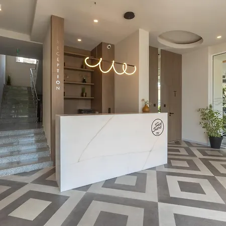 ホテル Sea スヴェティ・ヴラス