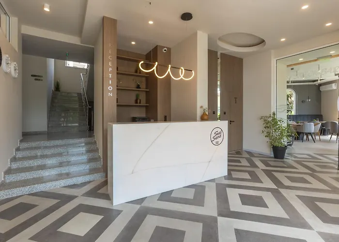 Hotel Sea Sveti Vlas